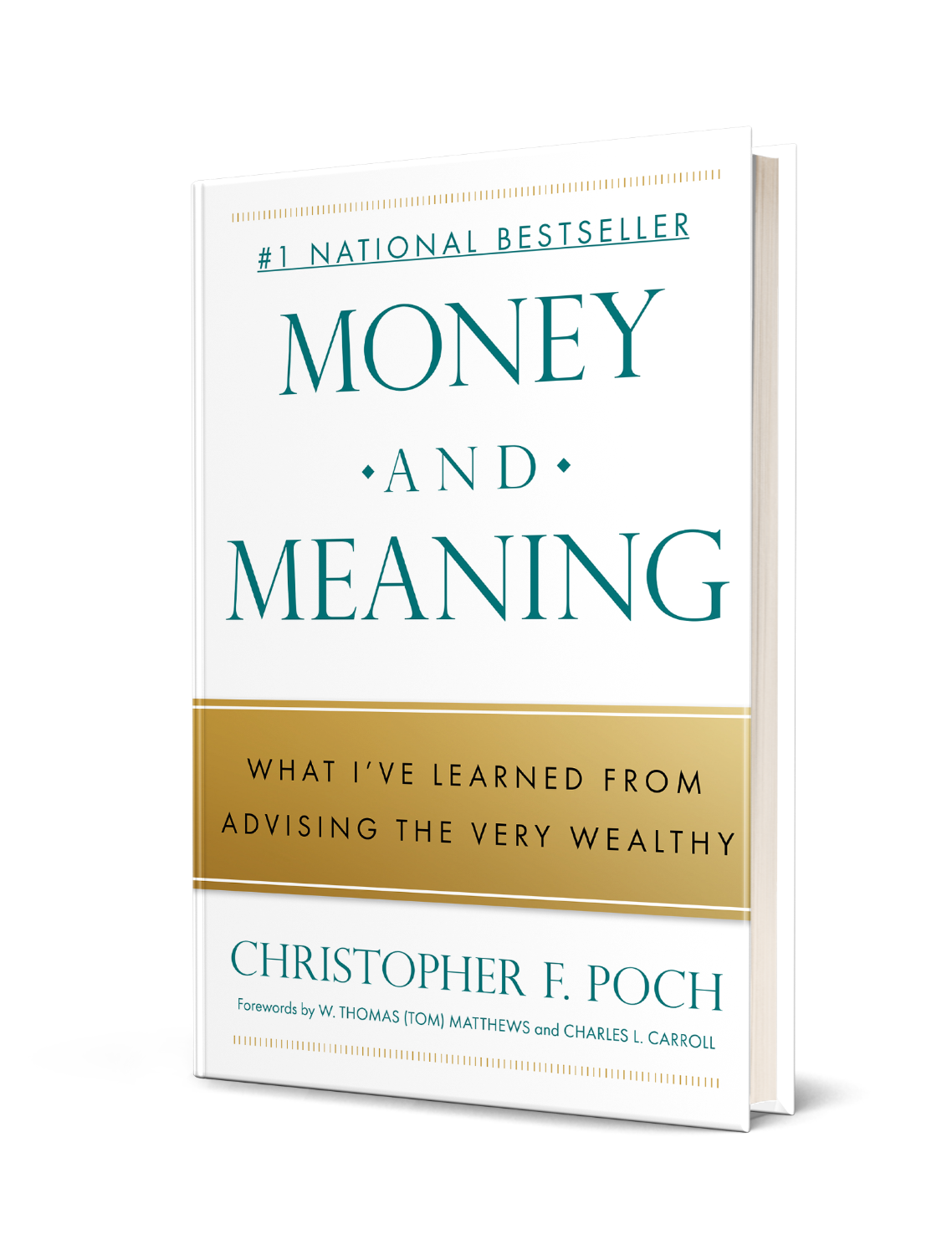 Money & Meaning: What I've Learned from Advising the Very Wealthy